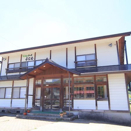Jyonnobinayado Yoemu Hotel Nozawaonsen Exterior photo