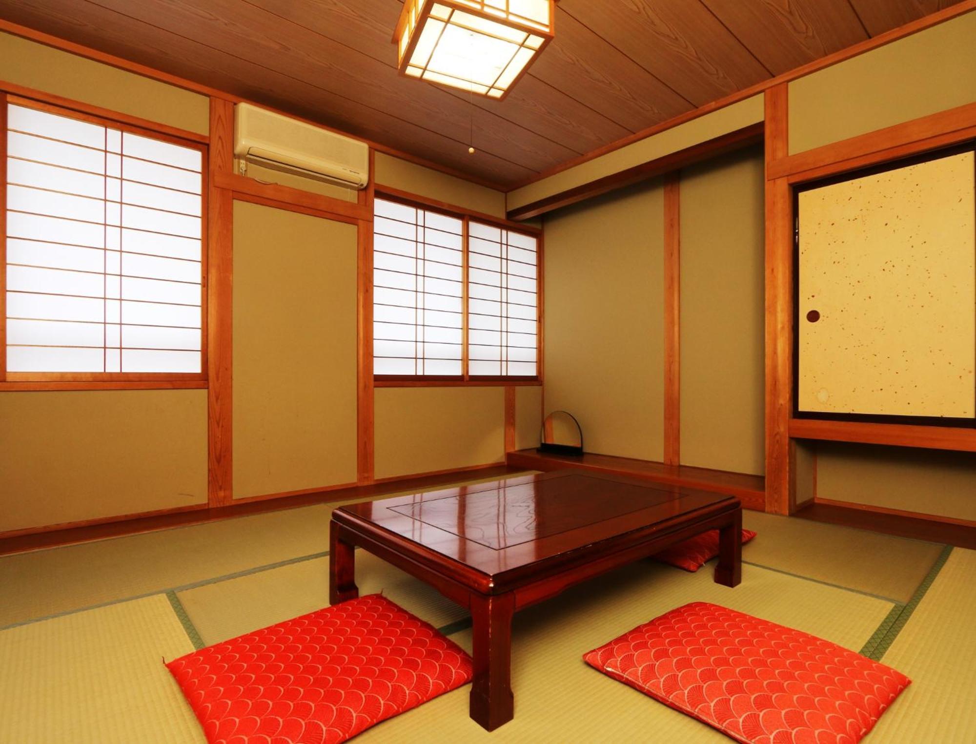 Jyonnobinayado Yoemu Hotel Nozawaonsen Exterior photo