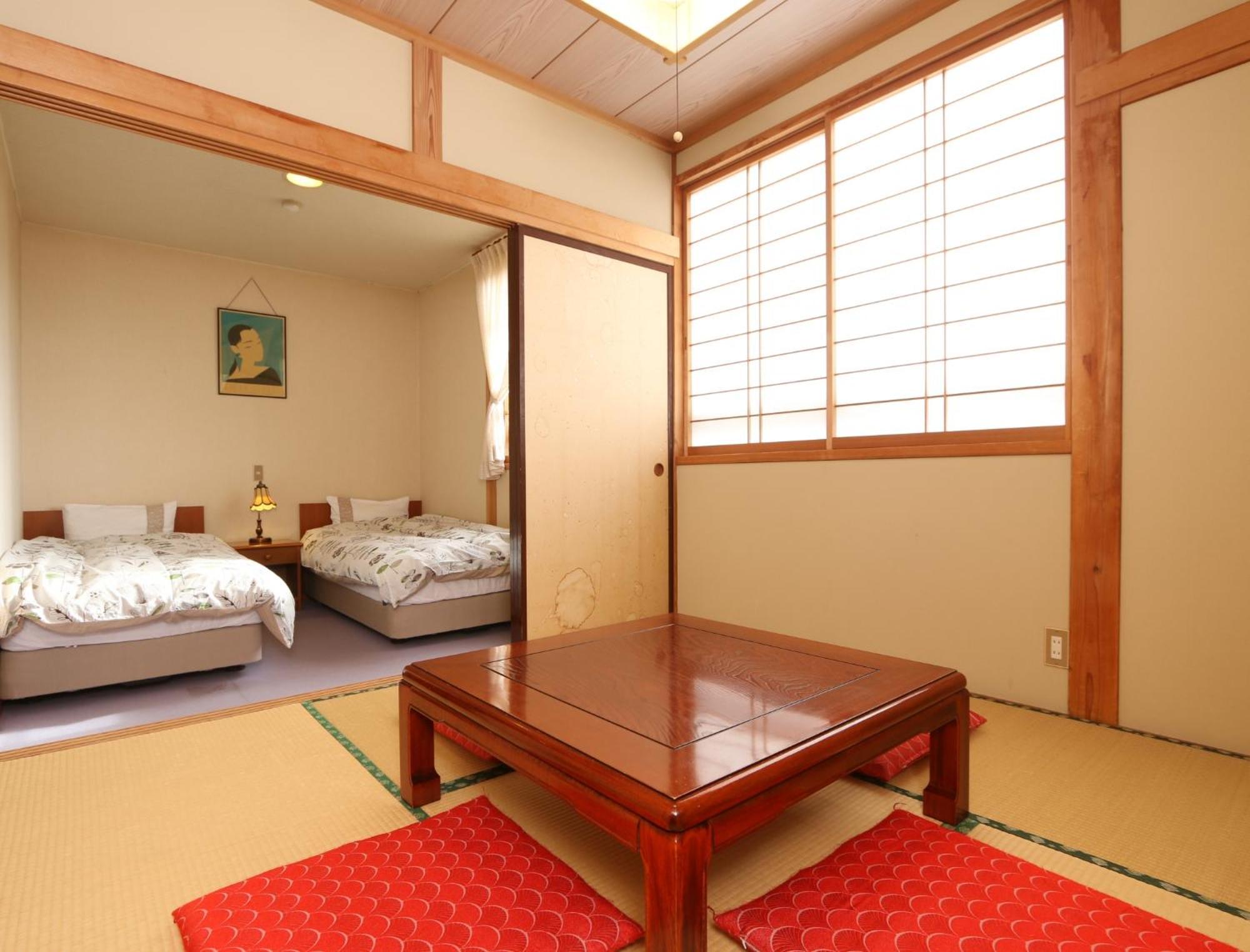 Jyonnobinayado Yoemu Hotel Nozawaonsen Exterior photo