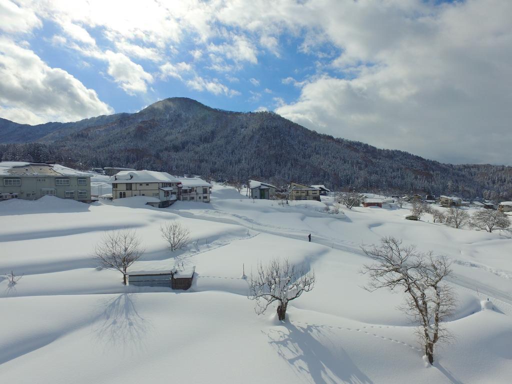 Jyonnobinayado Yoemu Hotel Nozawaonsen Exterior photo