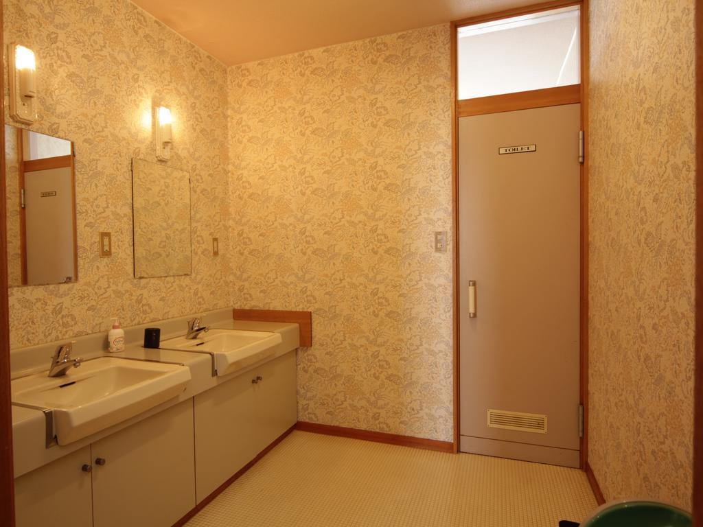 Jyonnobinayado Yoemu Hotel Nozawaonsen Exterior photo