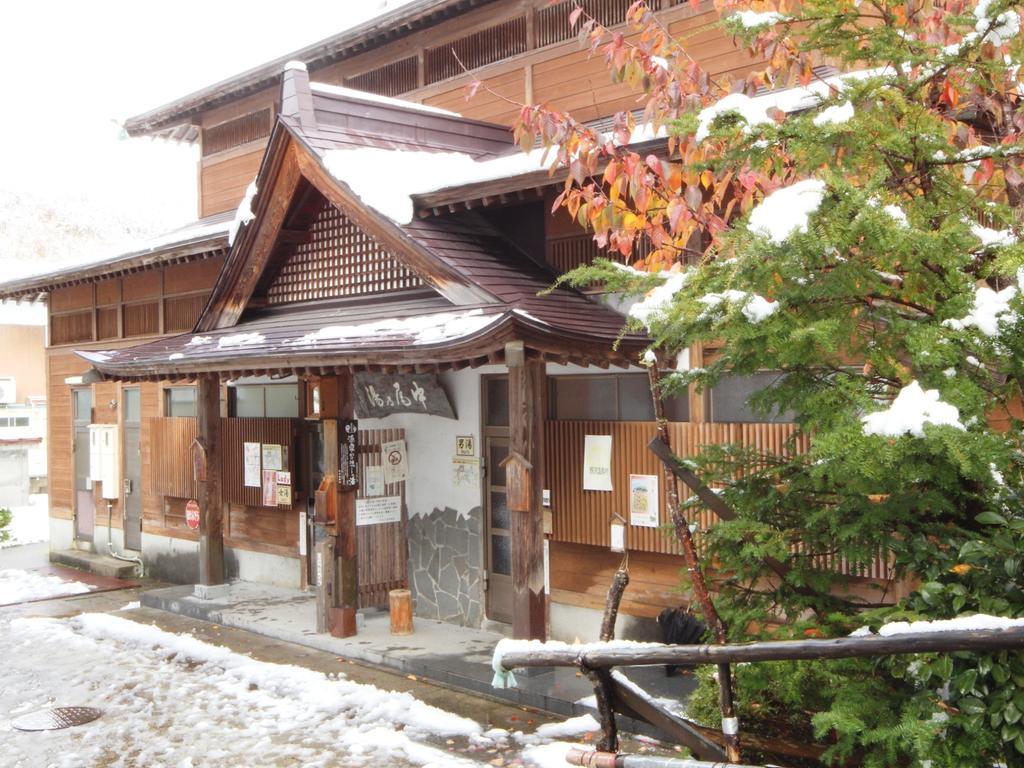 Jyonnobinayado Yoemu Hotel Nozawaonsen Exterior photo