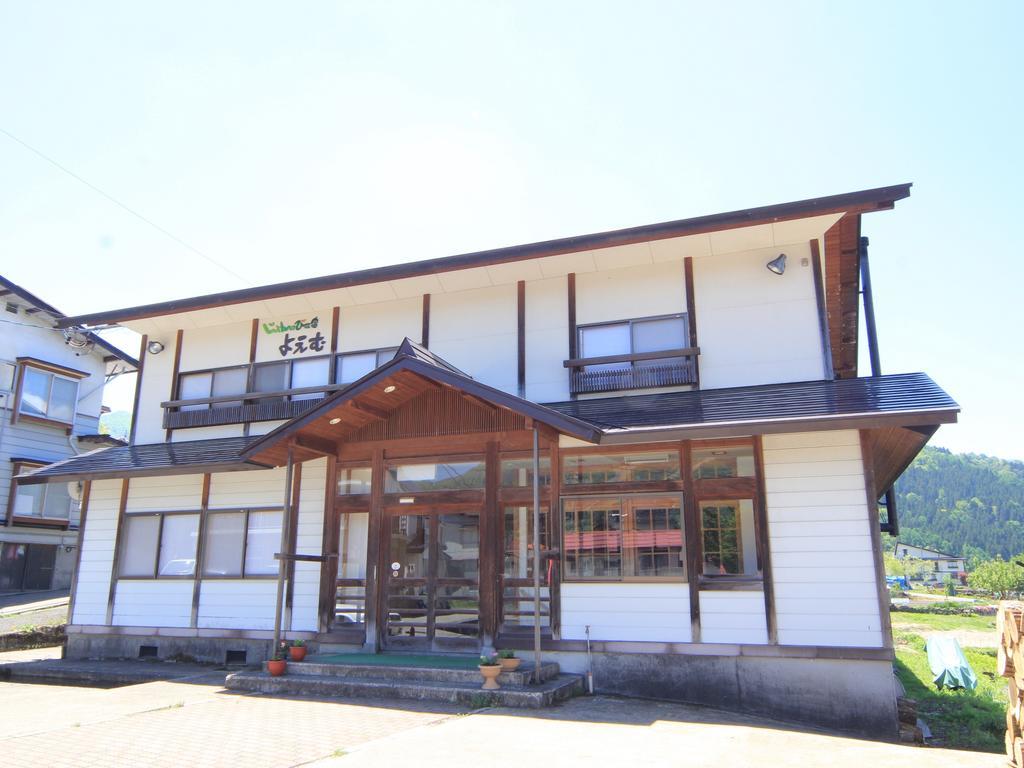 Jyonnobinayado Yoemu Hotel Nozawaonsen Exterior photo