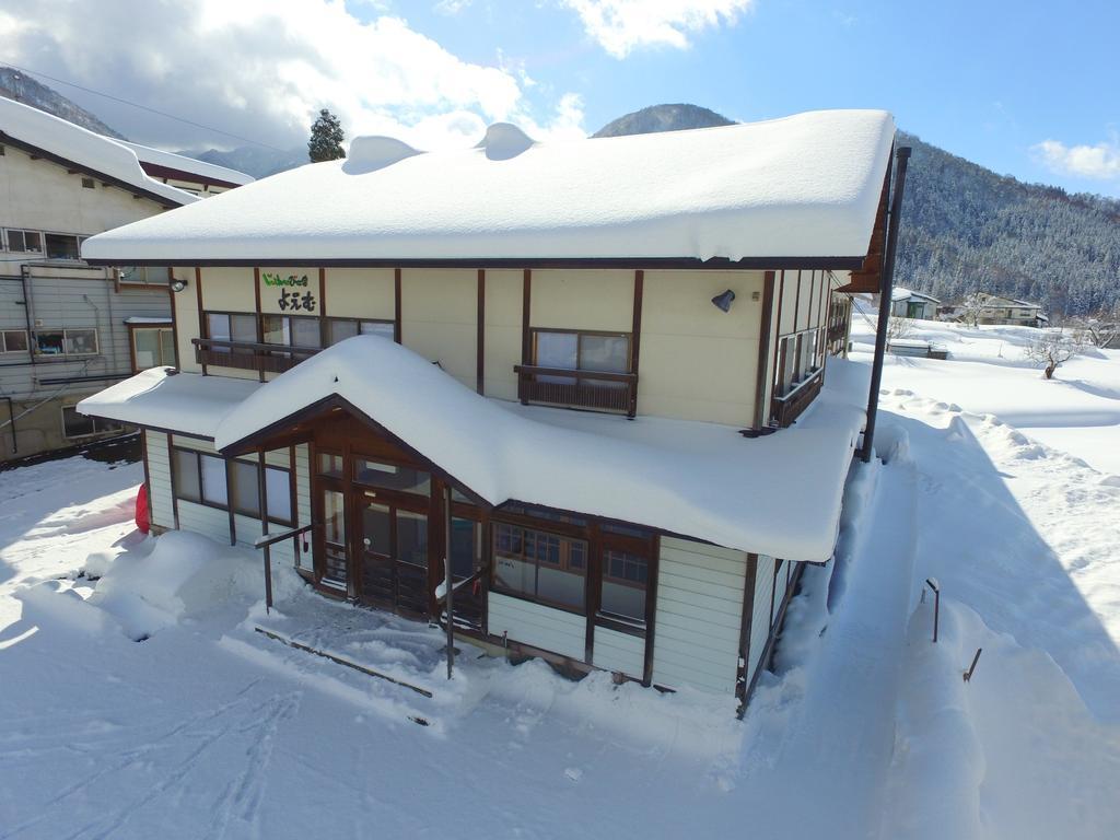 Jyonnobinayado Yoemu Hotel Nozawaonsen Exterior photo