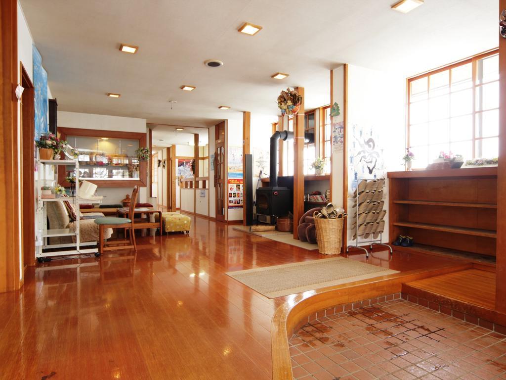 Jyonnobinayado Yoemu Hotel Nozawaonsen Exterior photo