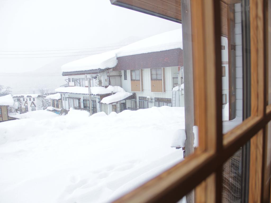 Jyonnobinayado Yoemu Hotel Nozawaonsen Exterior photo